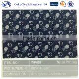 Printed Nylon Swimsuit Spandex Stretch Fabric thumbnail-1