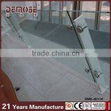 High Quality Stainless Steel Baluster Glass Railing for Sale