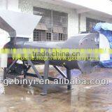 10HP PP PE Label Removing Machine, PET Bottle Label Remover Factory