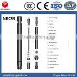 Reverse Circulation RC Hammer China Manufacturer Lower Oil and Air Consumption