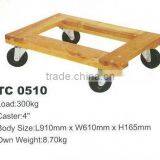 Wood Dolly thumbnail-1