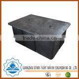 Rotational Molding HDPE Jetty Pontoon Walking Bridge for Sale thumbnail-1