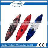 Direct Sit on Top Polyethylene Kayak for 3 Persons in China thumbnail-2