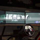 Cheap High Quality Simulator Arcade Racing Car Game Machine thumbnail-6