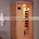 MONALISA CLASSICAL FAR INFRARED SAUNA ROOM thumbnail-1