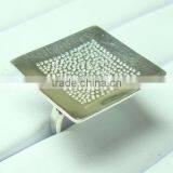925 Sterling Silver Ring Ethnic Silver Jewelry thumbnail-1