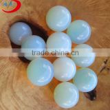 Natural Gemstone Type and Sphere Gemstone Material Round Ball