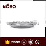 Round Wave Shape Plate With Opp Bag thumbnail-3