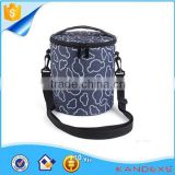 Hot sales neoprene lunch bag,Cooler Bag With A Strap