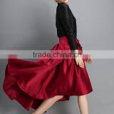 Fashion Design Clothes Pakistani Indian Fancy Dress Eco Friendly Innovative Products hi Low Detachable Skirt Wedding Dresses thumbnail-4