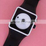 Silicon Wach Wrist Watch thumbnail-1