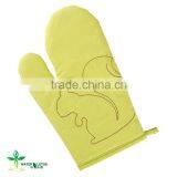 Home Custom Plain Heat Resistant Cooking Gloves thumbnail-1