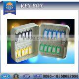 YooBox Steel Powder Coated Key Cabinet for 20 Keys With Tags and Number Labels thumbnail-2