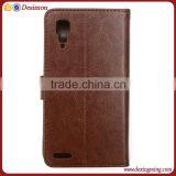 New Design Phone Accessories Slim Cover Case for Lenovo P780 Case thumbnail-3