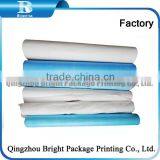 2015 Hot Sale Blue Soft Disposable Bed Sheet in Hospital, Beauty Salon or Hospital Hotel use Disposable Bed Sheets