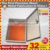 Kindleplate Professional Pvc Electrical Junction Boxes With Good Quality ISO9001:2008