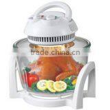 7L Glass Halogen Oven Electric Pizza Oven With CE GS CB RoHS LFGB Approval
