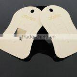 Custom Fashion Hang Tag for Clothing