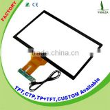 16:9 24" capacitive touch panel Multi Touchscreen for sale