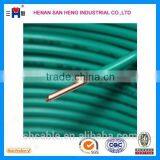 Electric Wire Cable PVC Insulated Electric BV/BVV/BVR Cable thumbnail-4