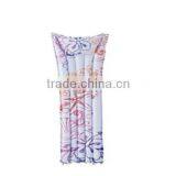 High Quality Wholesale Cheap Mattress Inflatable Colorful Air Mattress thumbnail-3