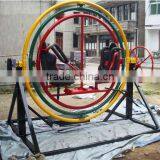 Cheap Human Gyroscope ,exciting Human Gyroscope Also With Trailer