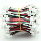 PH 2.0 Cable, 4Pin, Pitch 2.0mm, Wire Length 5cm