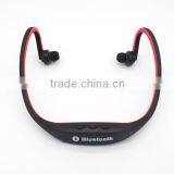 High Quality Neckband Bluetooth Sports Headphones Wireless Headset for Smartphones thumbnail-1