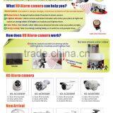 Promotion 2MP AHD Alarm Camera Clear Color Night Vision Security Metal Dome Camera Energy Saving Design thumbnail-4