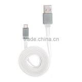 Flat Micro USB Cable to USB Cable 2.0 for Samsung Huawei Andorid thumbnail-2
