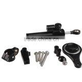 Soto Racing - CNC Steering Damper Complete Set for KAWASAKI ZX6R (636) 2007 08 w/ Bracket Kits thumbnail-3