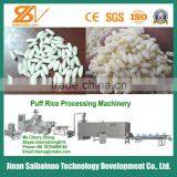 Automatic Industrial Puff Rice Machine