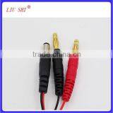 High Quality Banana Plug Connector Cable, Battery Cable thumbnail-5