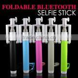 Innovative Products for Import Z07-8 Retractable Handheld Self Portrait Rod Wireless Bluetooth Selfie Stick Monopod thumbnail-1