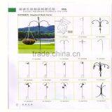 Beautiful Powder Coated Low Price Metal Shepherd Hooks thumbnail-5