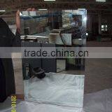 Fine Processed Aluminum Mirror Glass Sheet With Polishing Edge thumbnail-2