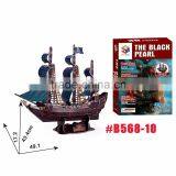 Office Decoring 3d Jigsaw Puzzle Titanic Ship Toy thumbnail-3