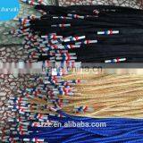 Custom Logo Sublimation Transfer Flat Shoelaces