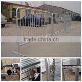 Hot Dipped Galvanized Anping Pedestrian Metal Traffic Crowd Control Barrier thumbnail-2