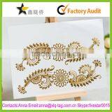 2015 Best Price Professional Custom Gold Tattoo Sticker Quality Choice thumbnail-1