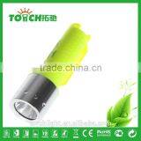 Super Bright Diving Underwater LED Flashlight Super Waterproof Mini Led Diving Flashlight for 1*18650 Battary Diving Torch Light thumbnail-6