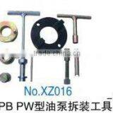 Assembly and Disassembly Tools for PB PW Pump thumbnail-1