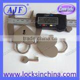 AJF 2014 Hot Selling Lover Heart Lock for Valentines Day thumbnail-2