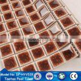 Hot Sale Double Ice Cracked Ceramic Mosaic Pattern Ceramic Tiles Mosaic thumbnail-6