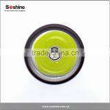 Soshine TC5CS LED 960lm 4-Mode White Control Tactical Flashlight - Black (1 x 18650) thumbnail-4