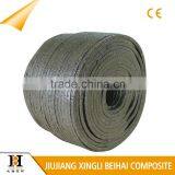For Pulp & Paper Graphite Packing With Carbon Fiber Core thumbnail-6
