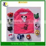 Custom Cheap Animal Shape Polyester Shopping Bag thumbnail-1