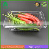Disposable PET Plastic Food Tray thumbnail-1