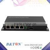 Ethernet to SFP Fiber Switch thumbnail-2