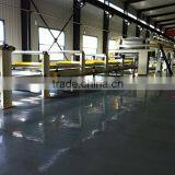 2016 New Design Automatic High Speed 3,5,7Ply Corrugated Paperboard Production Line